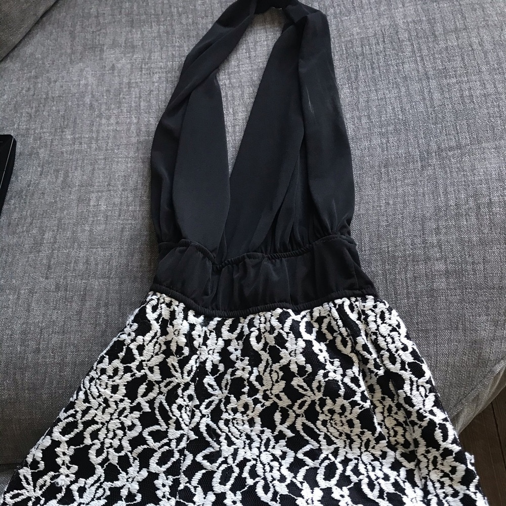 Romper short